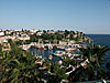 Antalya-Altstadt mit Jachthafen