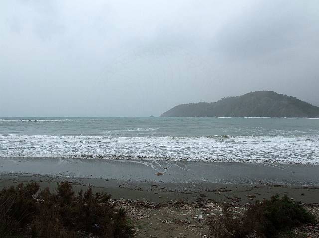 9-03-07-Meer-233-s.jpg - Blick auf die südliche Bucht von Phaselis (mitte)