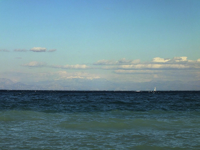 13-01-07-Kemer-31-s.jpg - Manchmal geht die Sicht bis auf die Berge hinter Antalya