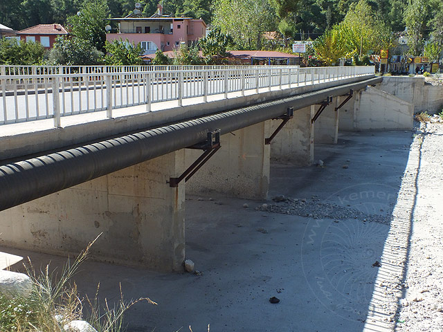14-10-19-Kuzdere-23-s.jpg - Ağva Brücke zwischen Kuzdere und Arslanbucak im Okt. 2014