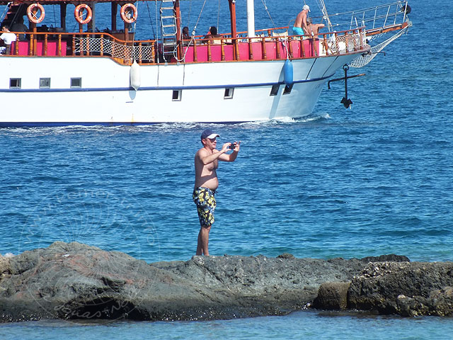 14-09-20-Phaselis-05.jpg - Selfi mit Boot?