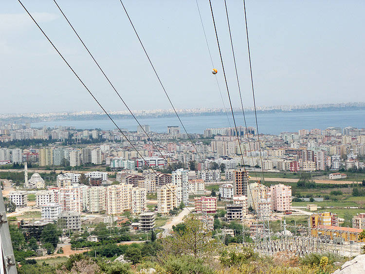 10-04-17-Antalya-Bergtour-073-s.JPG - Blick auf Antalya