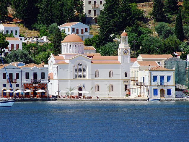 9-05-28-Meis-115-s.jpg - Die Kirche St. Merkourios, die Restaurierung wurde von den Söhnen ehemaliger Einwohner von Kastellorizo getragen