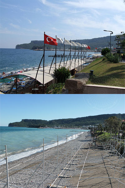 Strand.jpg - Der Winter ist die ideale Zeit für Strandspaziergänge