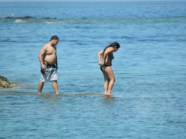 11-06-25-Phaselis-16-s.jpg - Auf dem Wasser gehen?