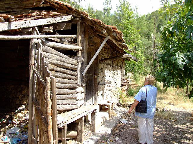 9-08-01-Bergtour-Kuzca-158.jpg - Das Mühlenhaus