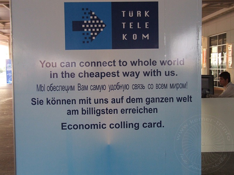 7-08-29-Kemer-29.jpg - Die türkische Telekom preist schon am Flughafen einmalige Leistungen an