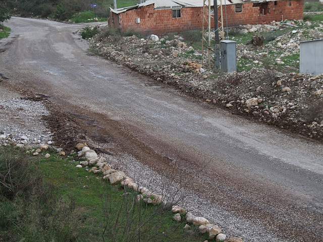 9-02-07-Kuzdere-01-s.JPG - Doch Anfang Februar 2009 war es mit der Schönheit bereits wieder vorbei