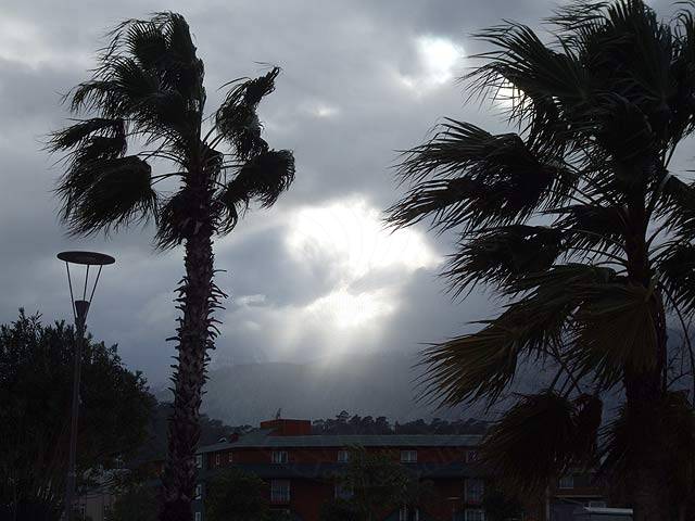 9-02-26-W-Kemer-40-s.JPG - Sturm zerzauste Palmen - aber da bricht wieder mal ein Sonnenstrahl durch die Wolken