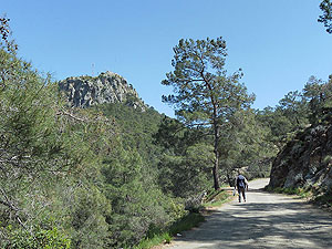 Calistepe, Kemer