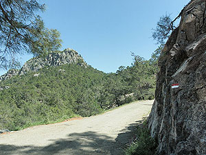 Calistepe, Kemer