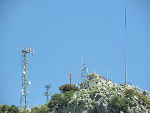 Calistepe, Kemer