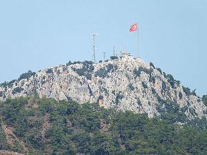 Calistepe, Kemer