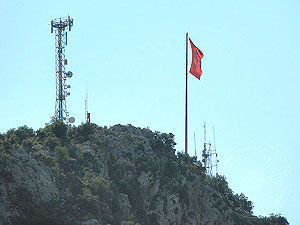 Calistepe, Kemer