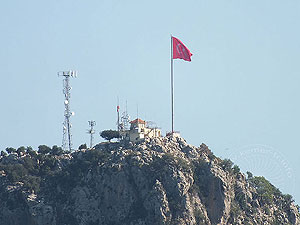 Calistepe, Kemer
