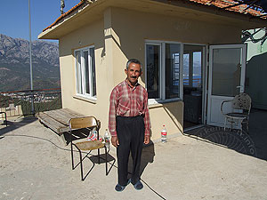 Calistepe, Kemer