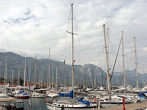 Kemer Marina