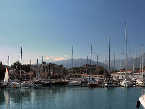 Kemer Marina