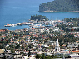 Kemer Marina