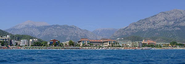 Kemer Hotels