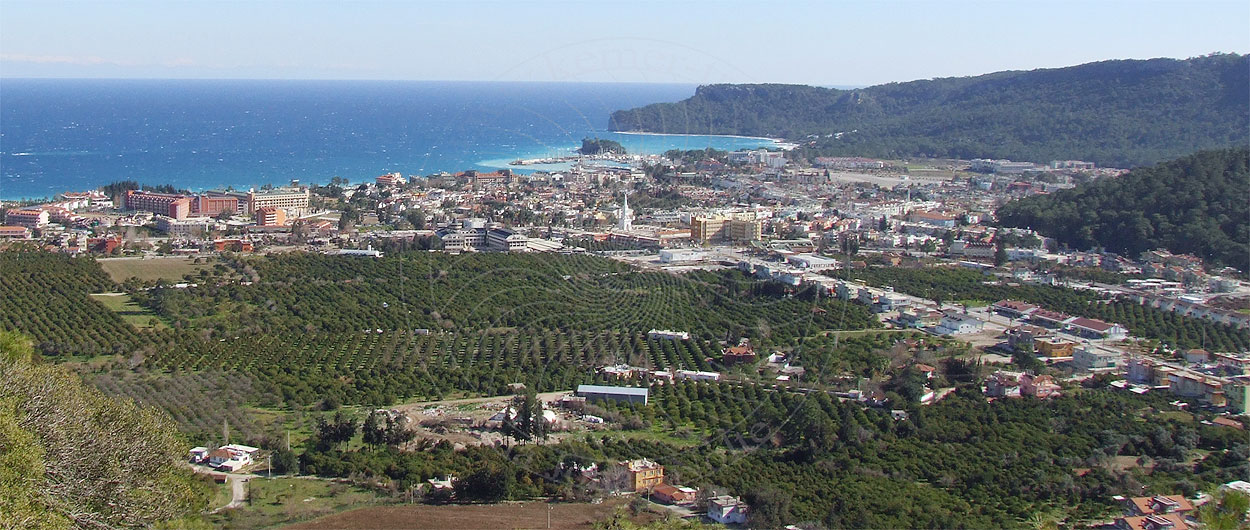 Kemer-Antalya