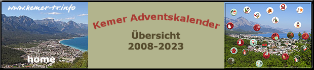Zurck und  zur Kemer-Info Startseite