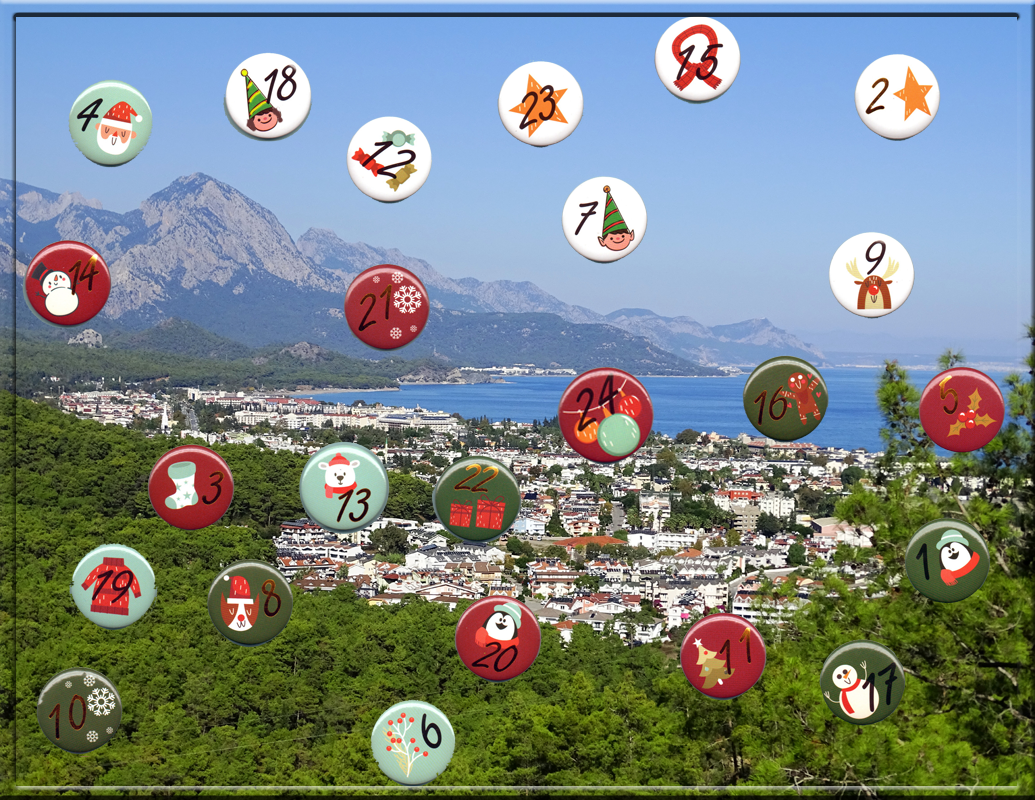 Kemer Adventskalender 2023